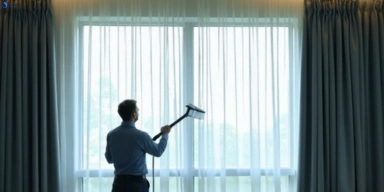 Commercial drapes cleaning service blakehurst-nsw hotels offices