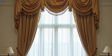 Steam cleaning heavy drapes on-site blakehurst-nsw Matty Curtain Cleaning