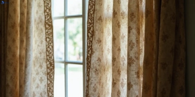 Dry cleaning delicate silk velvet drapes blakehurst-nsw Matty Curtain Cleaning